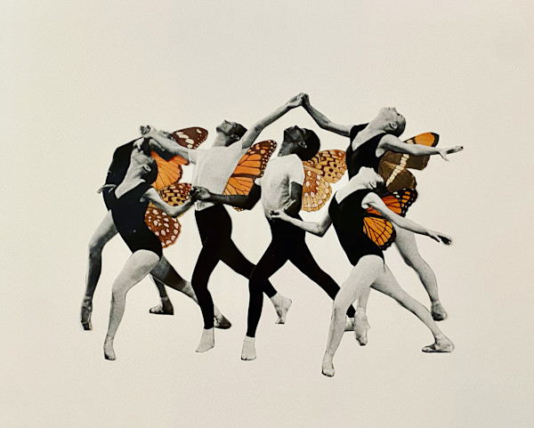 Movement by Ariel Kohn