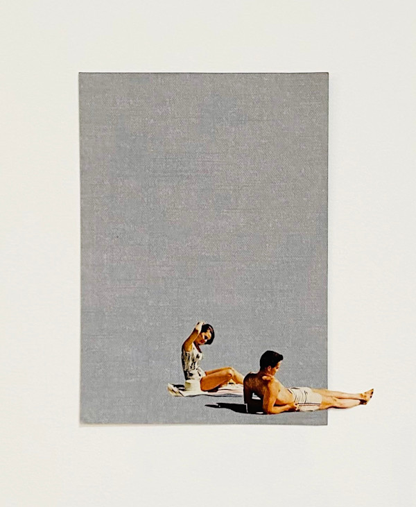 Calm by Ariel Kohn