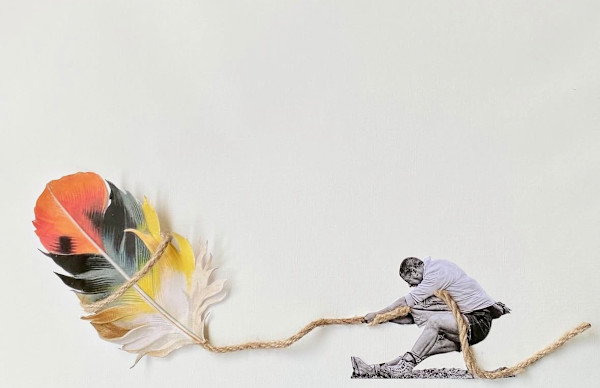 The Unbearable Lightness of Being by Ariel Kohn