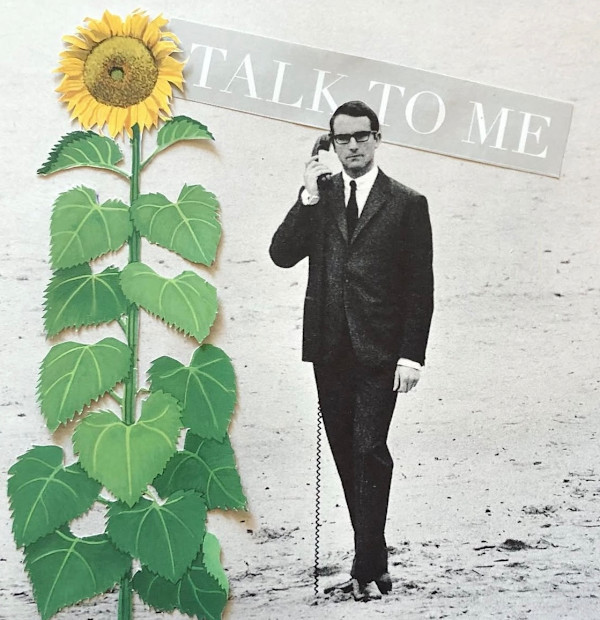 Talk To Me by Ariel Kohn
