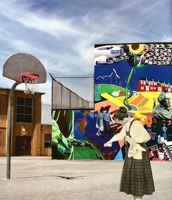 Gentrified by Ariel Kohn