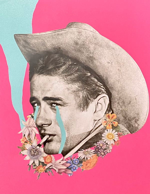 Cry Baby James by Ariel Kohn