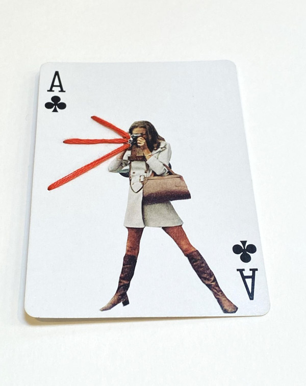 Caught by Ariel Kohn