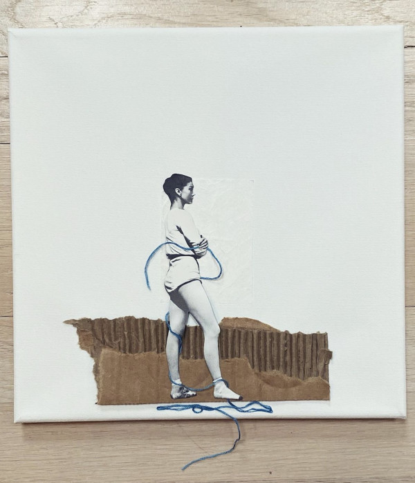 Kind of Blue by Ariel Kohn