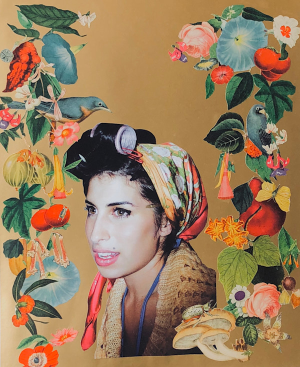 She Flies in Paradise by Ariel Kohn