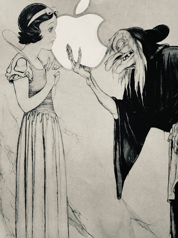 I Put A Spell On You by Ariel Kohn
