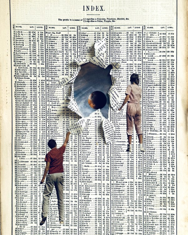 The Big Escape by Ariel Kohn