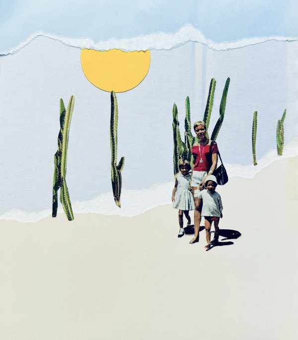 Texas Sun by Ariel Kohn