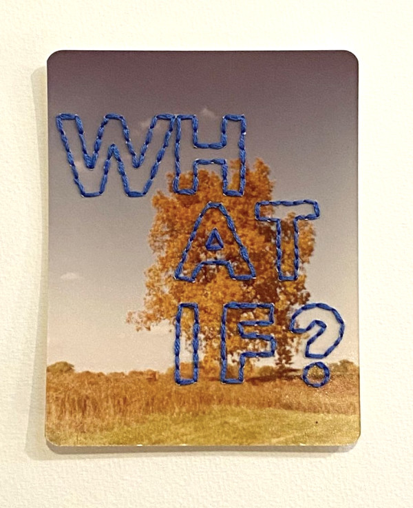 What If? by Ariel Kohn