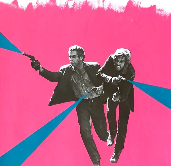 Butch & Kid by Ariel Kohn