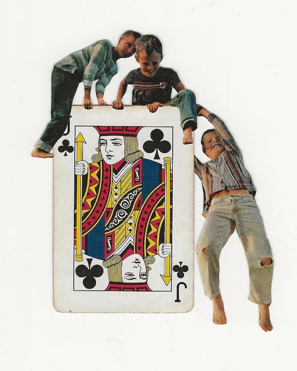 Jokers by Ariel Kohn