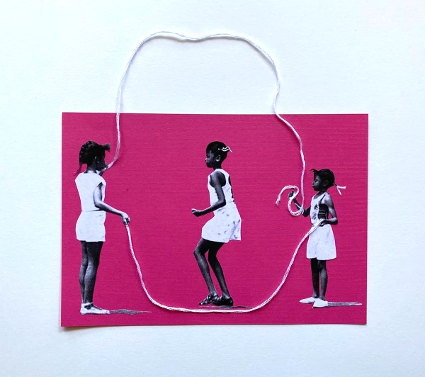 Double Dutch by Ariel Kohn