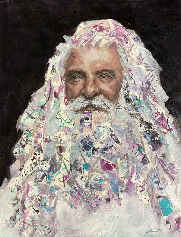Whitebeard by Zanya Dahl