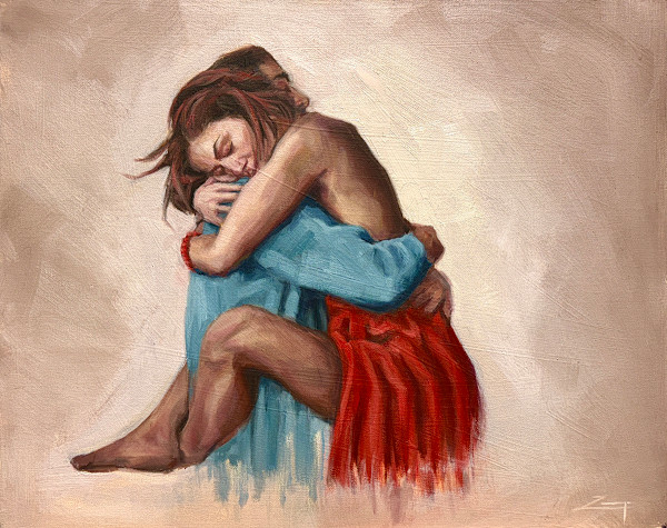 Safe in Surrender by Zanya Dahl