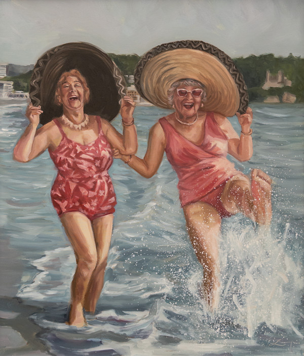 Bamboleo by Zanya Dahl