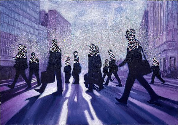 Glittering Potential by Zanya Dahl