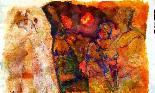 Battle of the Knights by Leisa Shannon Corbett