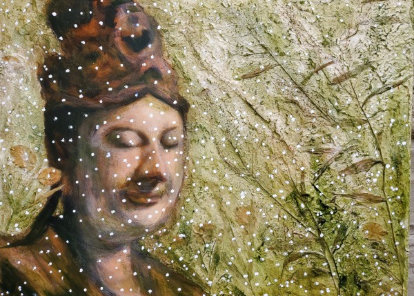 Bodhisattva by Leisa Shannon Corbett