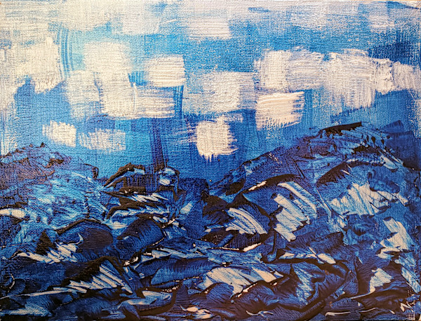 Power of Lake Michigan