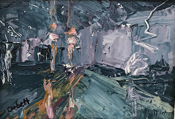 Rainy Night Driving 2