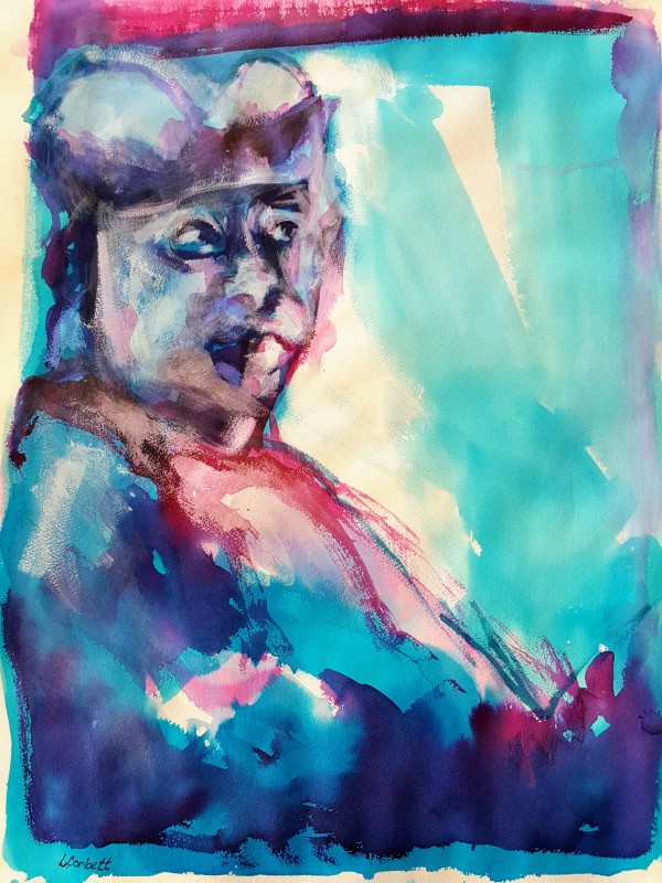 Revolutionary by Leisa Shannon Corbett