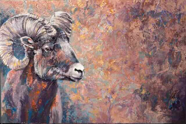 Tempered Spirit by Thyra Moore, Image 1.