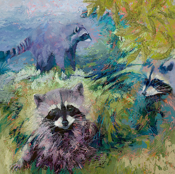 Midnight Mischief by Thyra Moore, Image 1.