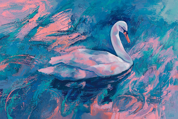 Peaceful Presence by Thyra Moore, Image 1.