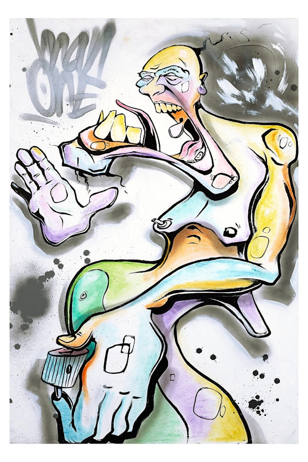 ESPECTRO TIP by Man One, Image 1.