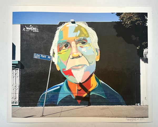 ERIBERTO by Man One, Image 1.