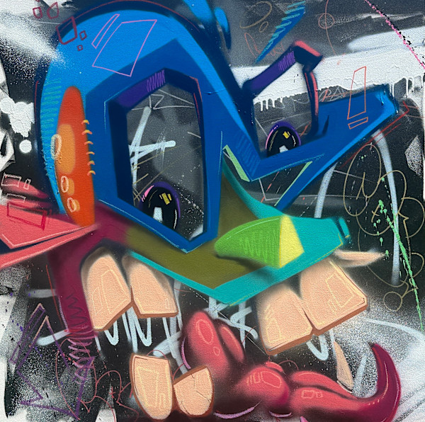 IMMI GRANTZ by Man One