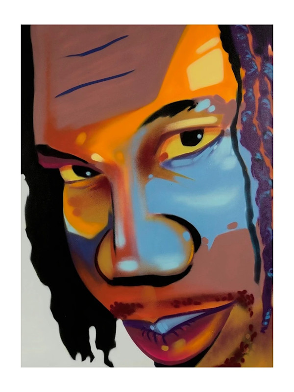 THE BLASTMASTER (KRS-ONE) by Man One, Image 1.