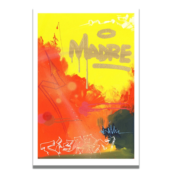 MADRE TIERRA by Man One, Image 1.