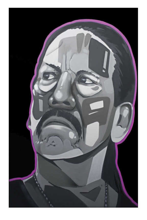 QUVO TREJO by Man One, Image 1.
