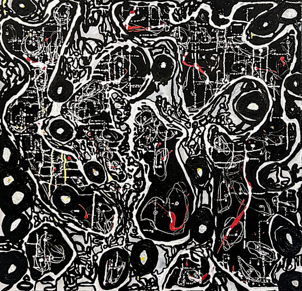 Here Map by Kenneth Wilan