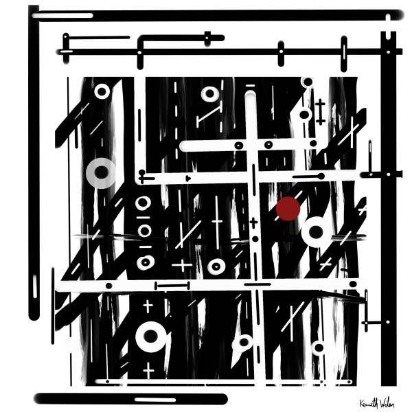 Prim-a-loo by Kenneth Wilan