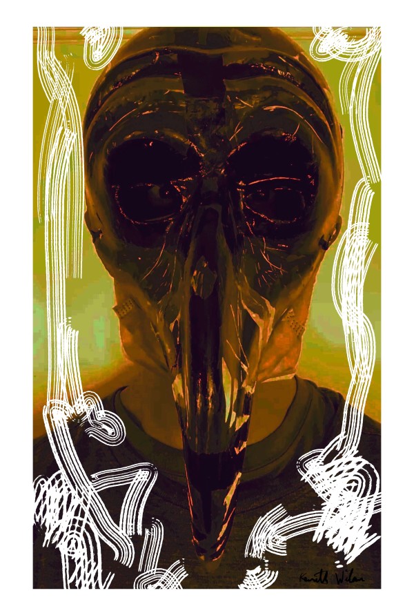 Contagion 11 by Kenneth Wilan