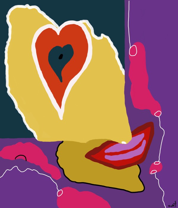 Love Is by Kenneth Wilan