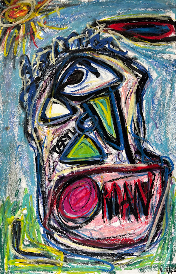 Here We Are by Kenneth Wilan