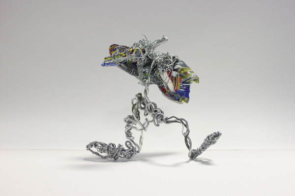 Metal Motion and Color by Kenneth Wilan