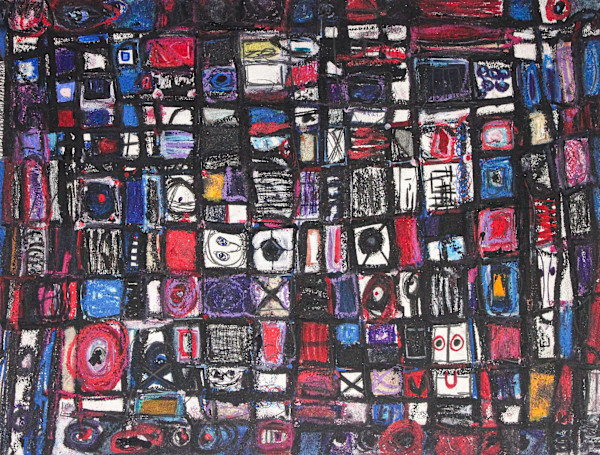 Father D & 6th Boogie-Woogie by Kenneth Wilan