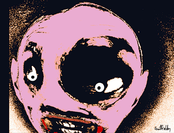 Mr. Headley3 by Kenneth Wilan, Image 3.