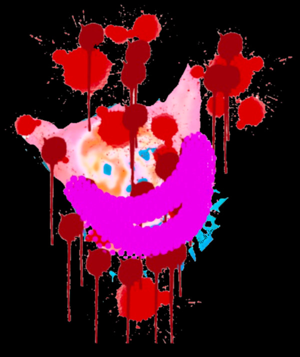 Just Clowning by Kenneth Wilan, Image 1.