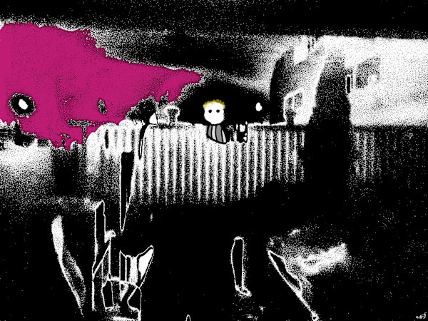 Freudian Reverb by Kenneth Wilan