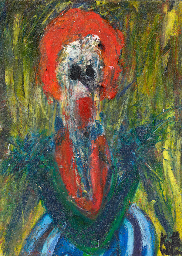 Clown, 3, Image 1.