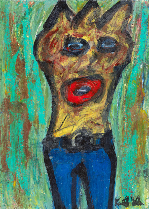 Creature Person, Image 1.