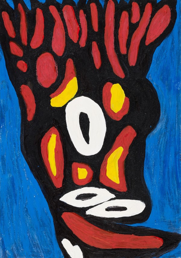 Face, 1 by Kenneth Wilan, Image 1.