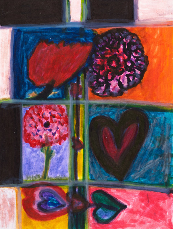 Tic-Tac-Toe, 2, Image 1.