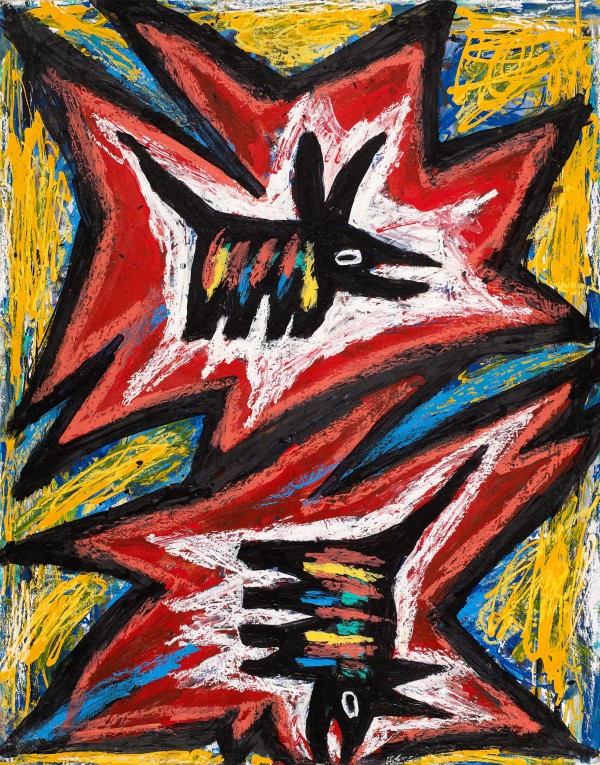 Dog, 6 by Kenneth Wilan