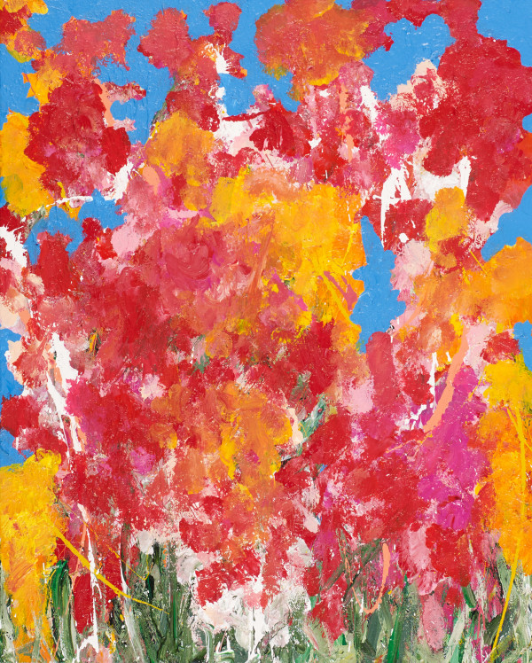 Landscape Bouquet, 3 by Kenneth Wilan